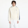 Kabát FRED PERRY Contrast Tape Track Jacket Ecru/ Tennis Blue L-alacsony-ár