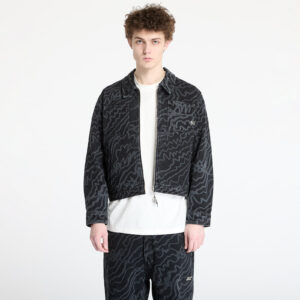 Kabát FTSHP Silver Lining Denim Jacket UNISEX Black XS-alacsony-ár