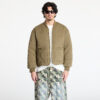 Kabát FTSHP Silver Lining Quilted Jacket UNISEX Olive XL-alacsony-ár