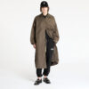 Kabát Fear Of God ESSENTIALS Textured Nylon Trench Coat Brown S-alacsony-ár