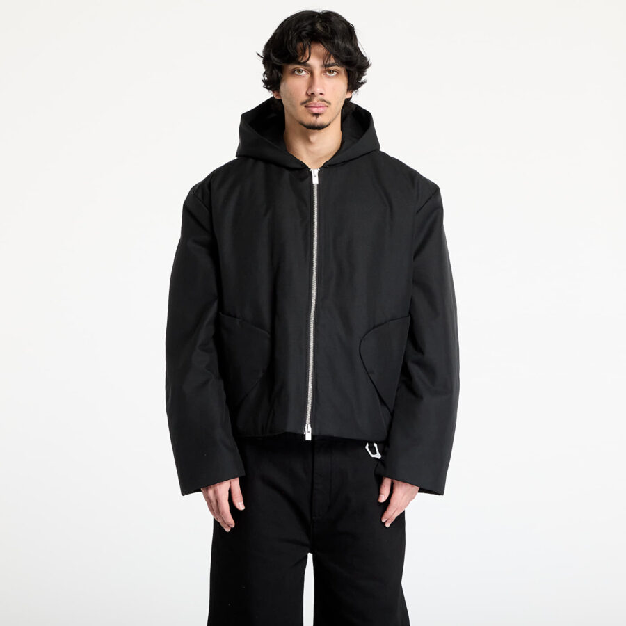 Kabát HELIOT EMIL Avalanche Jacket Black 52-alacsony-ár
