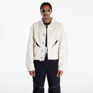 Kabát HELIOT EMIL Equisetum Denim Jacket Stone 48-alacsony-ár