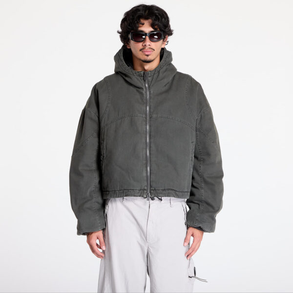 Kabát Heliot Emil Dux Worker Jacket Dark Grey XL-alacsony-ár