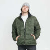 Kabát Helly Hansen Active Reversible Jacket Black/ Green M-alacsony-ár