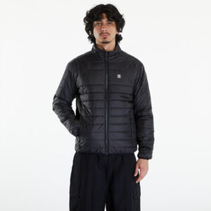 Kabát Horsefeathers Asher Jacket Black S-alacsony-ár
