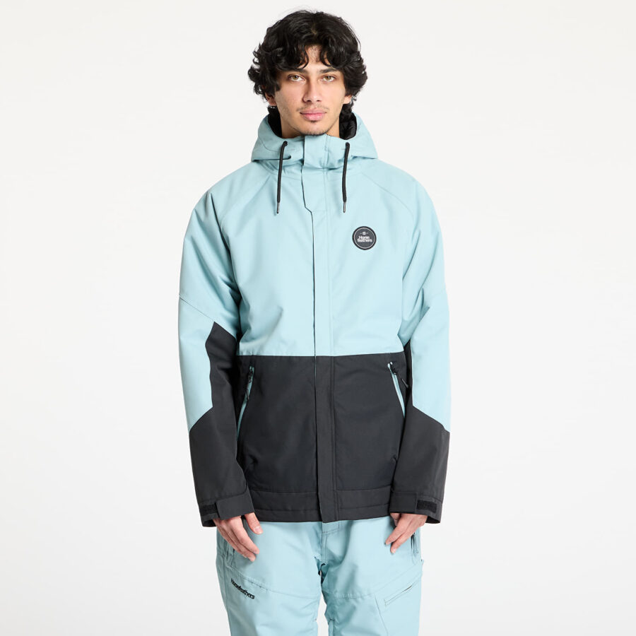 Kabát Horsefeathers Blake Jacket Blue Haze S-alacsony-ár