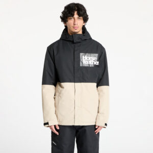 Kabát Horsefeathers Citadel Jacket Black/ Mojave S-alacsony-ár