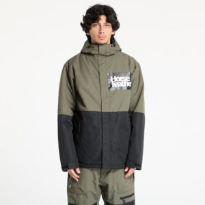 Kabát Horsefeathers Citadel Jacket Urban Olive L-alacsony-ár