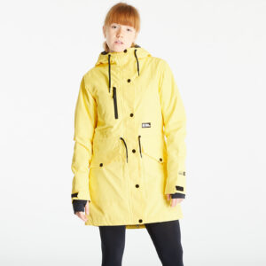 Kabát Horsefeathers Clarise Jacket Banana M-alacsony-ár