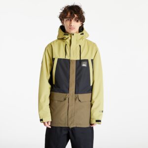 Kabát Horsefeathers Cordon II Jacket Dark Olive S-alacsony-ár