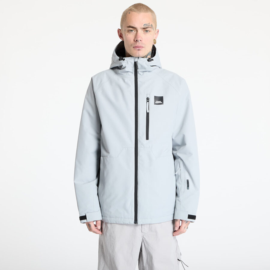 Kabát Horsefeathers Crown Jacket Mirage Gray XS-alacsony-ár