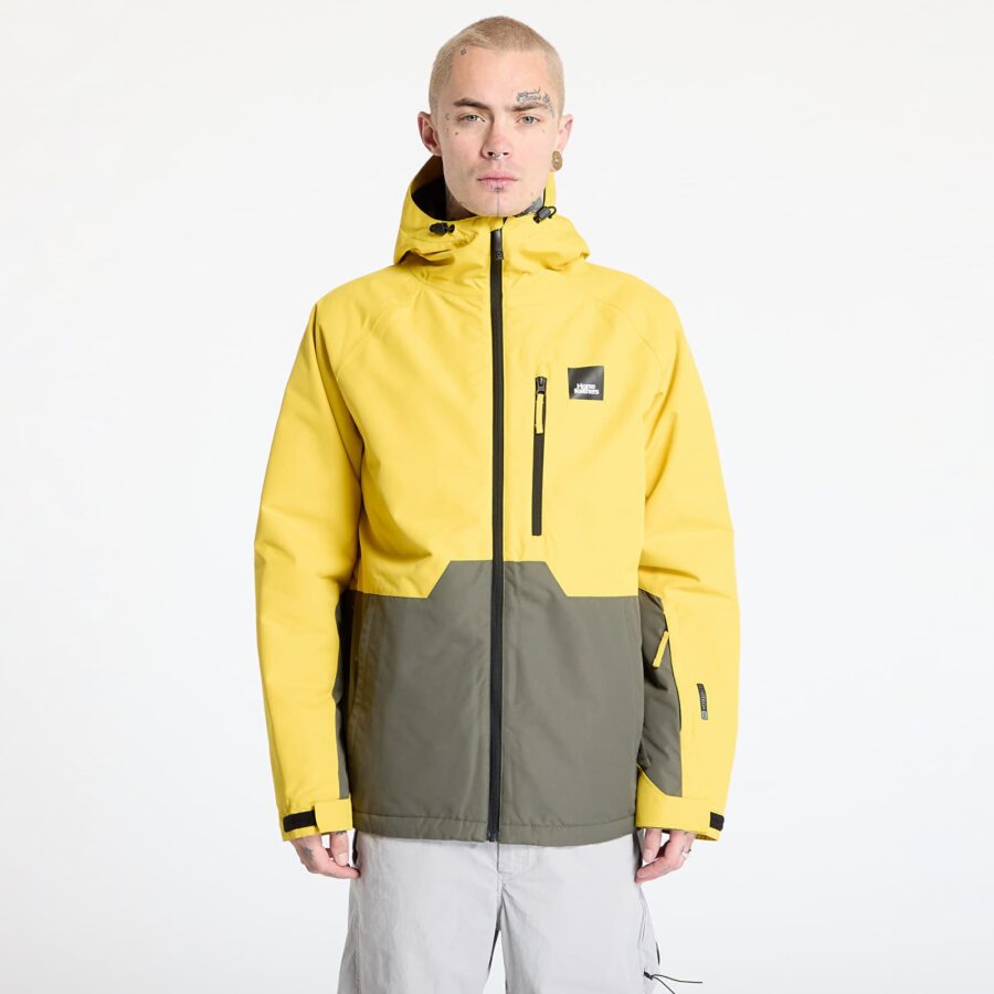 Kabát Horsefeathers Crown Jacket Sulphur XS-alacsony-ár