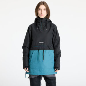 Kabát Horsefeathers Derin II Jacket Black/ Hydro XS-alacsony-ár