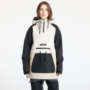 Kabát Horsefeathers Derin II Jacket Cream XS-alacsony-ár