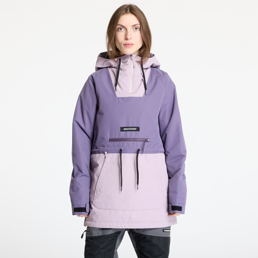 Kabát Horsefeathers Derin II Jacket Grape XS-alacsony-ár