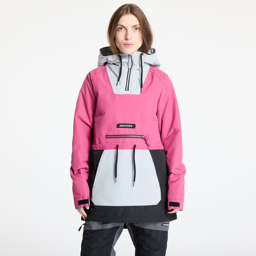 Kabát Horsefeathers Derin II Jacket Malaga M-alacsony-ár