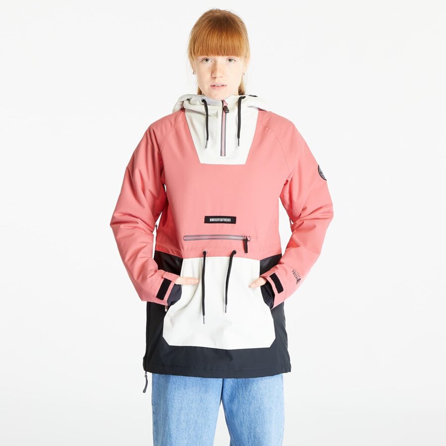 Kabát Horsefeathers Derin II Jacket Tea Rose XS-alacsony-ár