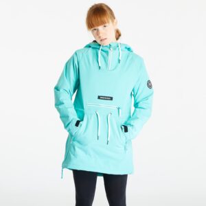 Kabát Horsefeathers Derin II Jacket Turquoise XS-alacsony-ár
