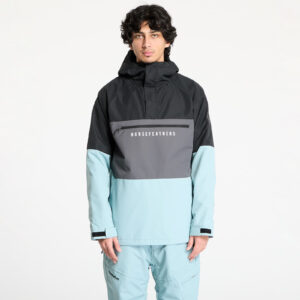 Kabát Horsefeathers Donnie Jacket Blue Haze/ Black S-alacsony-ár