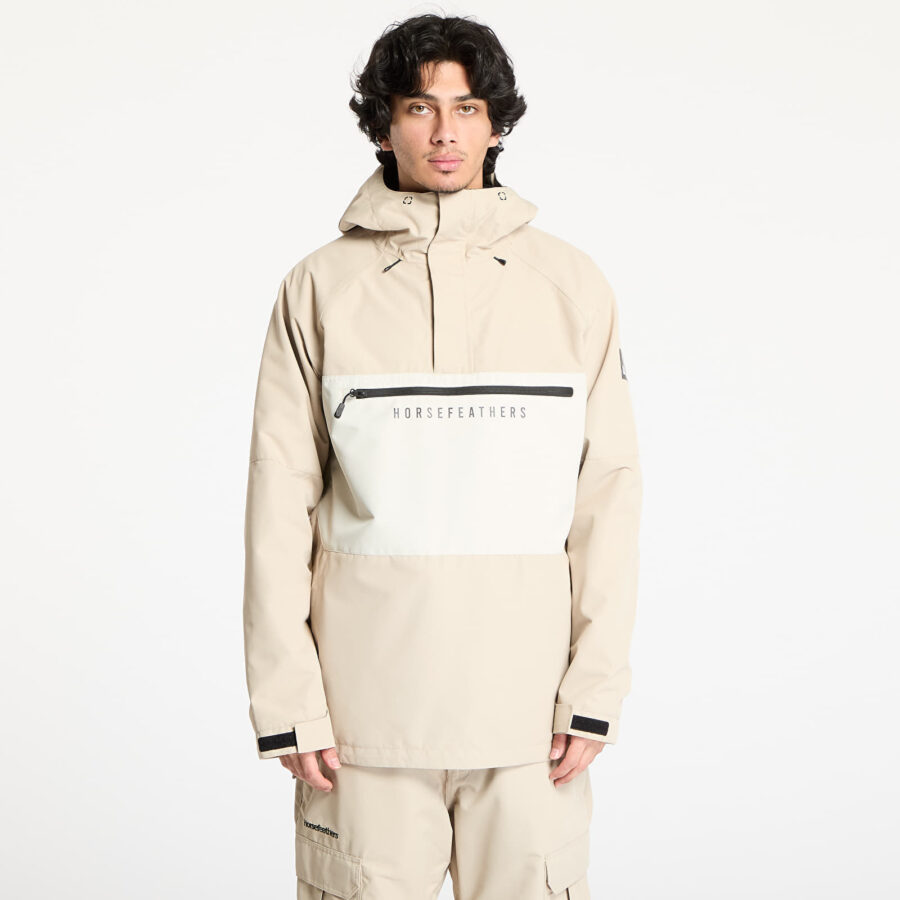 Kabát Horsefeathers Donnie Jacket Mojave L-alacsony-ár