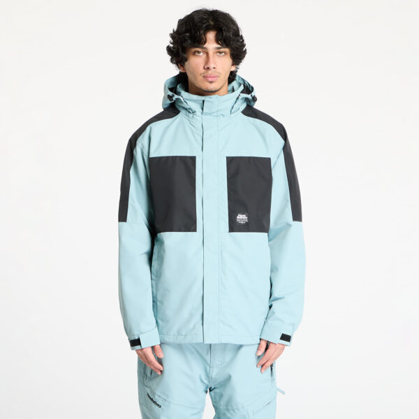 Kabát Horsefeathers Envoy Jacket Blue Haze M-alacsony-ár