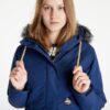 Kabát Horsefeathers Gianna Jacket Navy XL-alacsony-ár