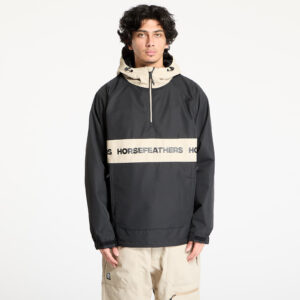 Kabát Horsefeathers Gordie Jacket Black XS-alacsony-ár