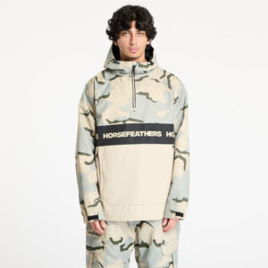 Kabát Horsefeathers Gordie Jacket Desert Camo L-alacsony-ár