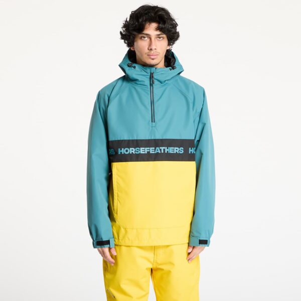 Kabát Horsefeathers Gordie Jacket Hydro XL-alacsony-ár