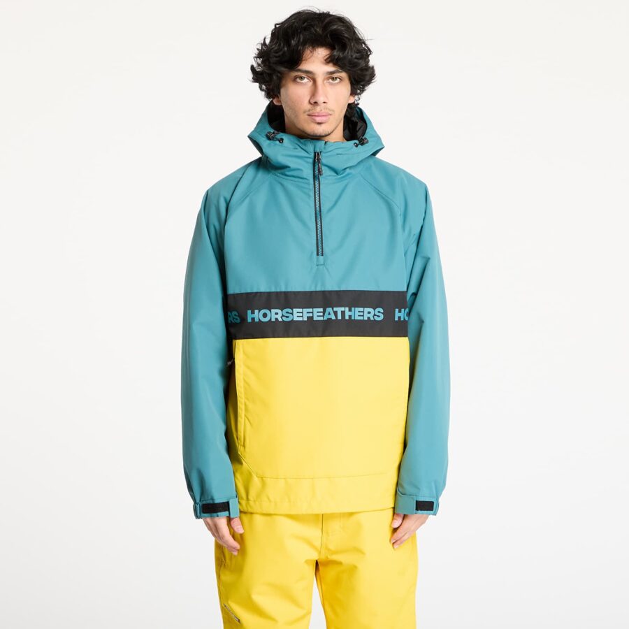 Kabát Horsefeathers Gordie Jacket Hydro XL-alacsony-ár