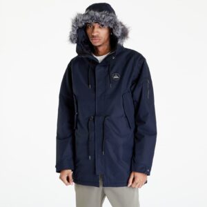 Kabát Horsefeathers Griffen Jacket Black XS-alacsony-ár