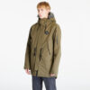 Kabát Horsefeathers Griffen Jacket Dark Olive M-alacsony-ár