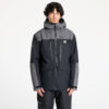 Kabát Horsefeathers Halen II Insulated Jacket Black/ Iron M-alacsony-ár