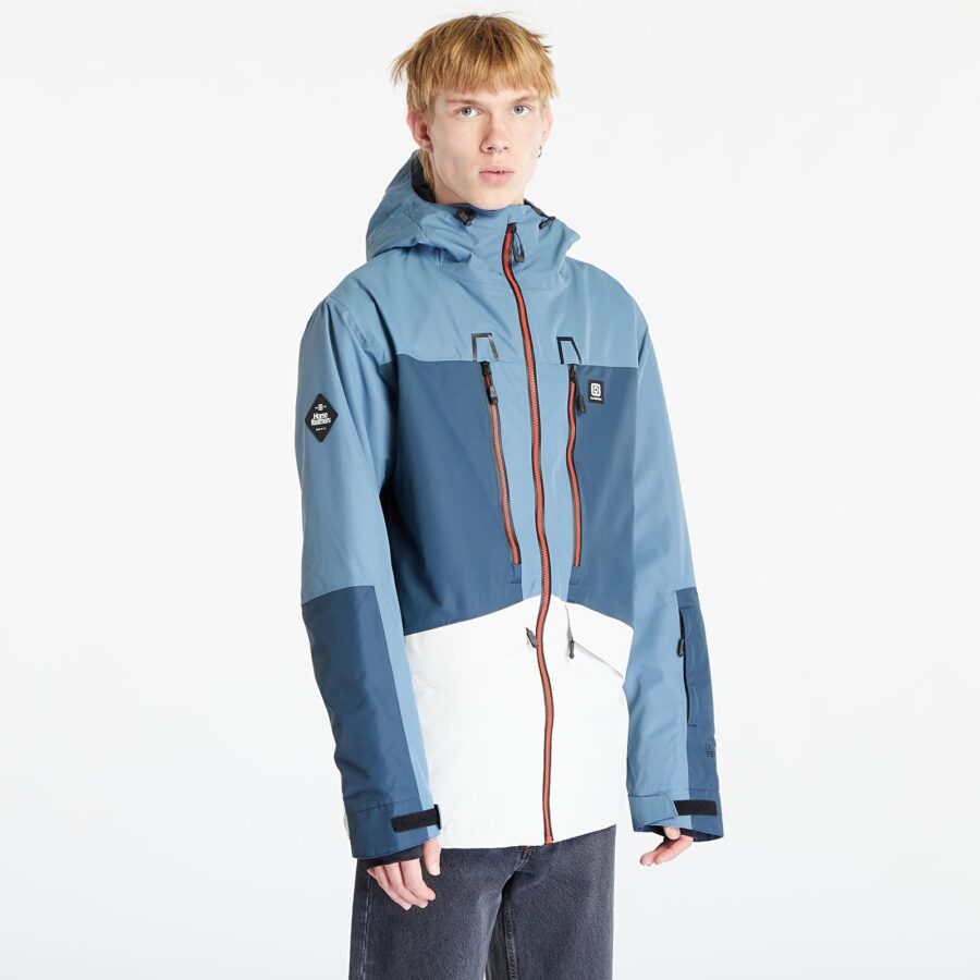 Kabát Horsefeathers Halen II Jacket Blue Mirage S-alacsony-ár