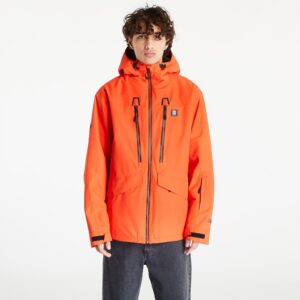 Kabát Horsefeathers Halen II Jacket Flame Red M-alacsony-ár