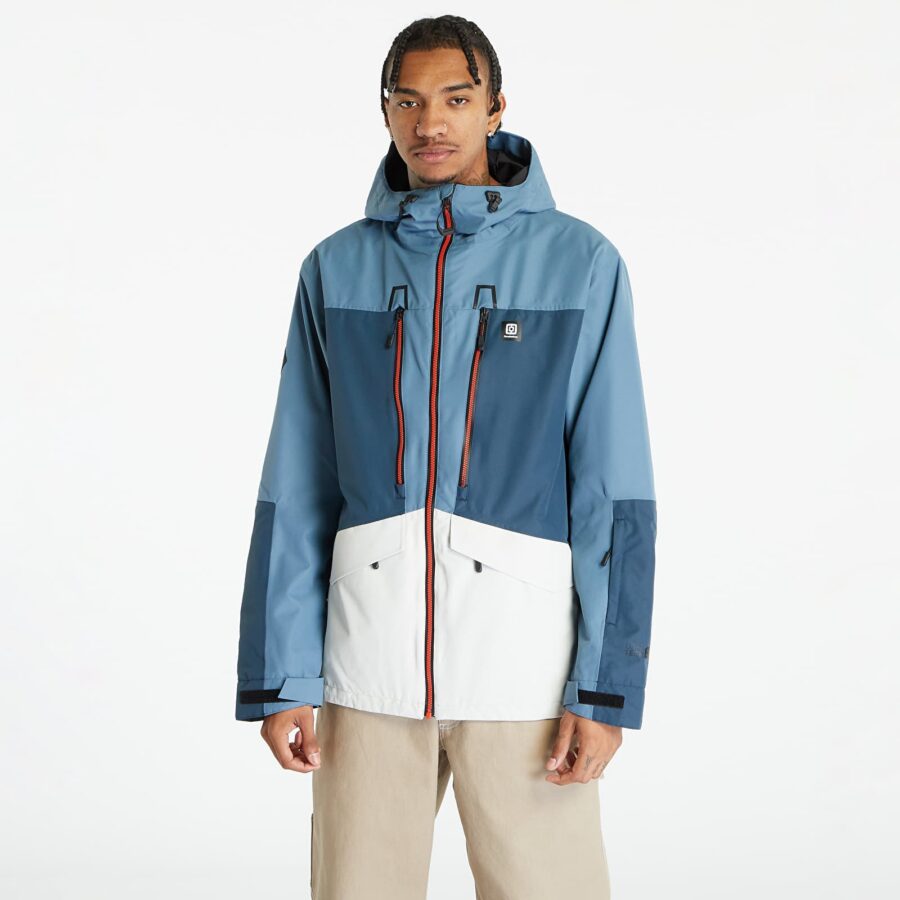 Kabát Horsefeathers Halen II Shell Jacket Blue Mirage L-alacsony-ár