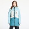Kabát Horsefeathers Larra II Jacket Blue Haze S-alacsony-ár