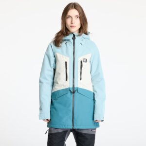 Kabát Horsefeathers Larra II Jacket Blue Haze S-alacsony-ár