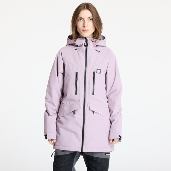 Kabát Horsefeathers Larra II Jacket Iris XS-alacsony-ár