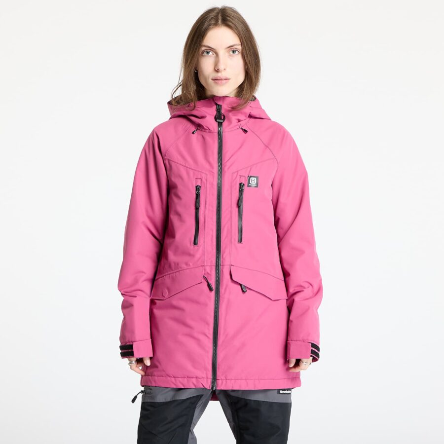 Kabát Horsefeathers Larra II Jacket Malaga XS-alacsony-ár