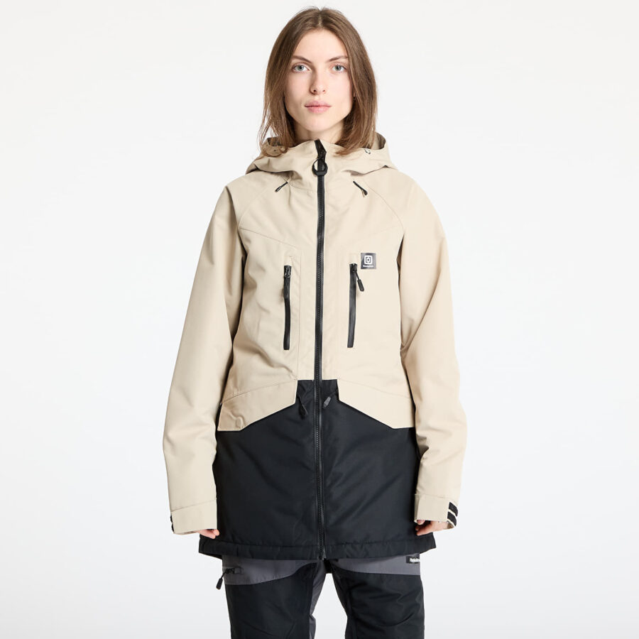 Kabát Horsefeathers Larra II Jacket Mojave XS-alacsony-ár