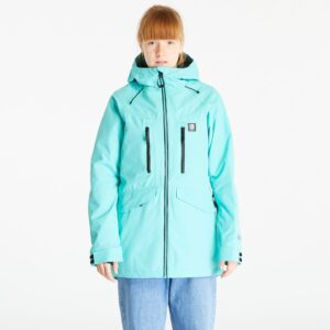 Kabát Horsefeathers Larra II Jacket Turquoise XS-alacsony-ár