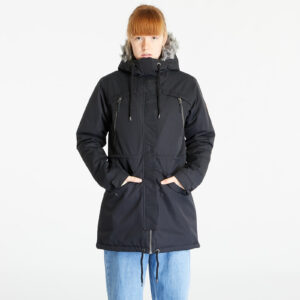 Kabát Horsefeathers Maddy Jacket Black XS-alacsony-ár