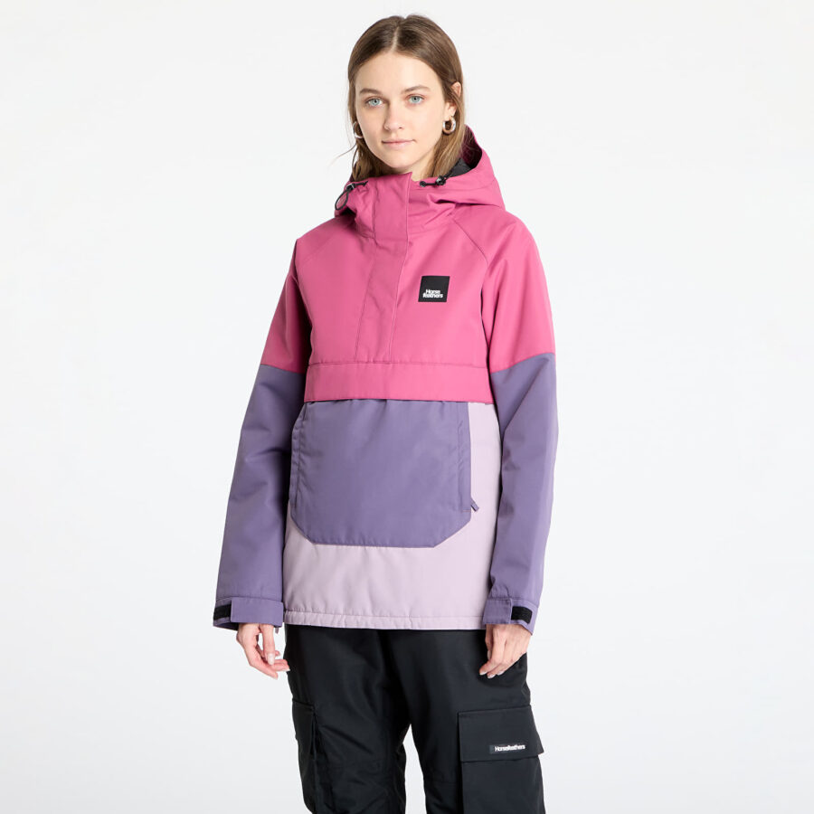 Kabát Horsefeathers Mija II Jacket Malaga L-alacsony-ár