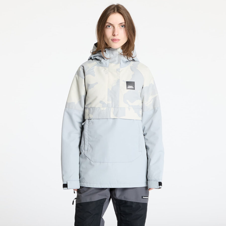 Kabát Horsefeathers Mija II Jacket Snowstorm XS-alacsony-ár