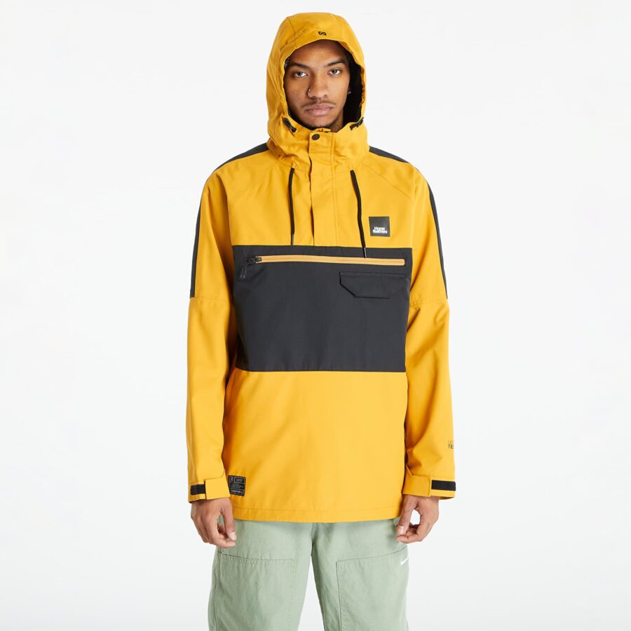 Kabát Horsefeathers Norman Jacket Spruce Yellow XL-alacsony-ár