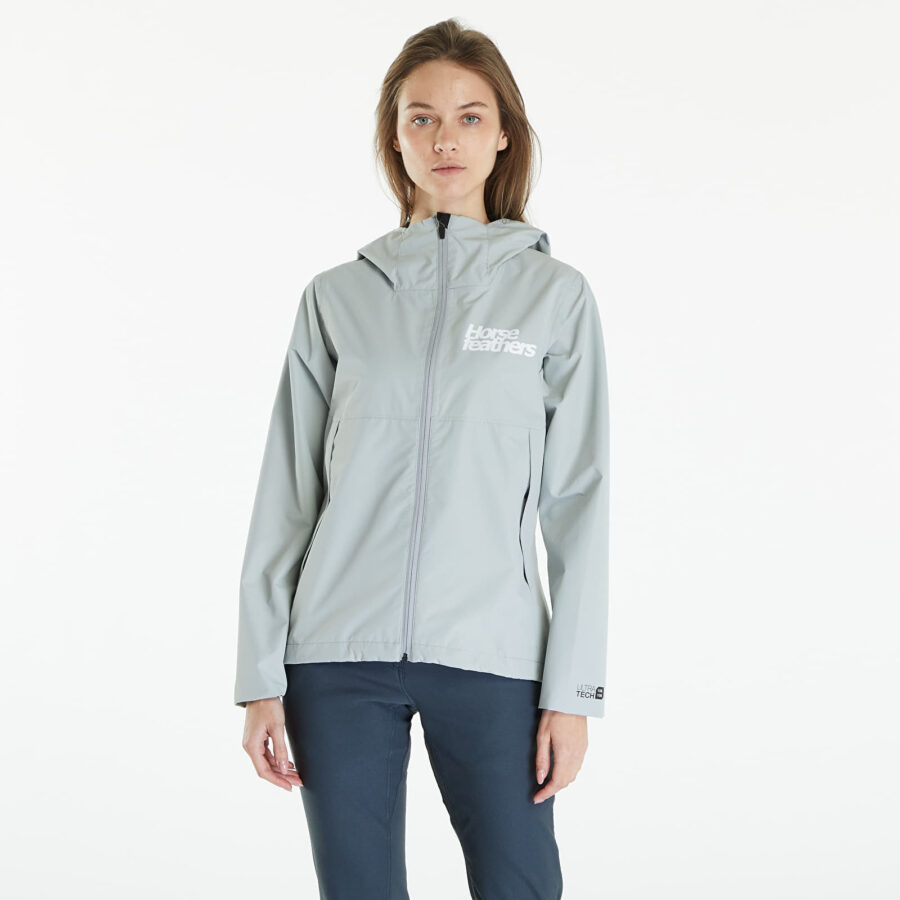 Kabát Horsefeathers Onyx Jacket Mineral Gray L-alacsony-ár