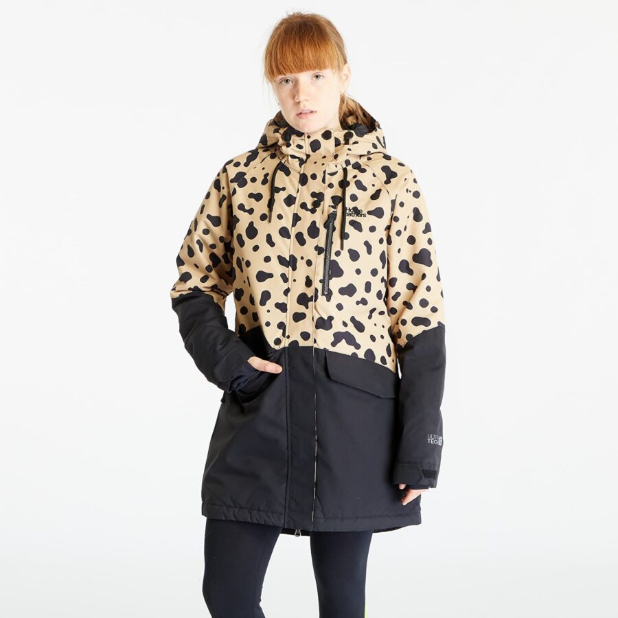 Kabát Horsefeathers Pola II Jacket Dalmatian M-alacsony-ár
