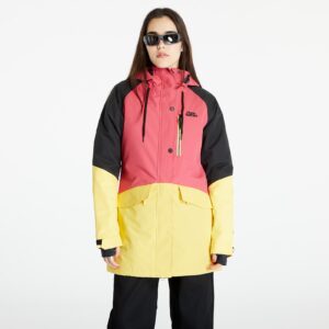 Kabát Horsefeathers Pola II Jacket Raspberry XS-alacsony-ár