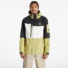 Kabát Horsefeathers Ripple Jacket Black/ Iguana XL-alacsony-ár